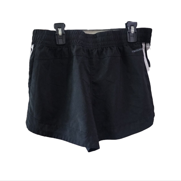 Adidas Women's Pacer 3 Woven Shorts - Picture 2 of 4